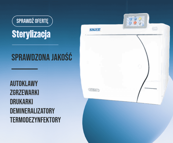 Innowacyjne kompleksowe rozwiązania w sterylizacji stomatologicznej | DentalHolding
