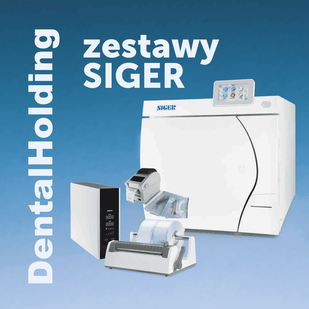 Autoklaw stomatologiczny i kosmetyczny klasy B