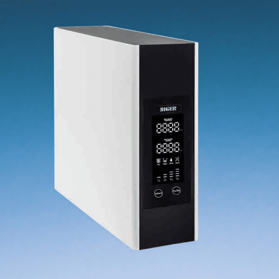 System organizacji sterylizacji SIGER i akcesoria do narzędzi