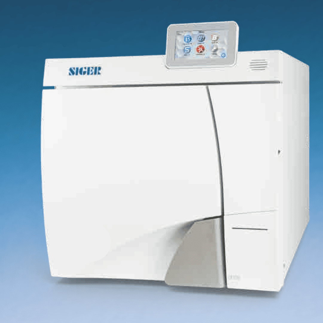 Autoklaw Siger EGO 17B