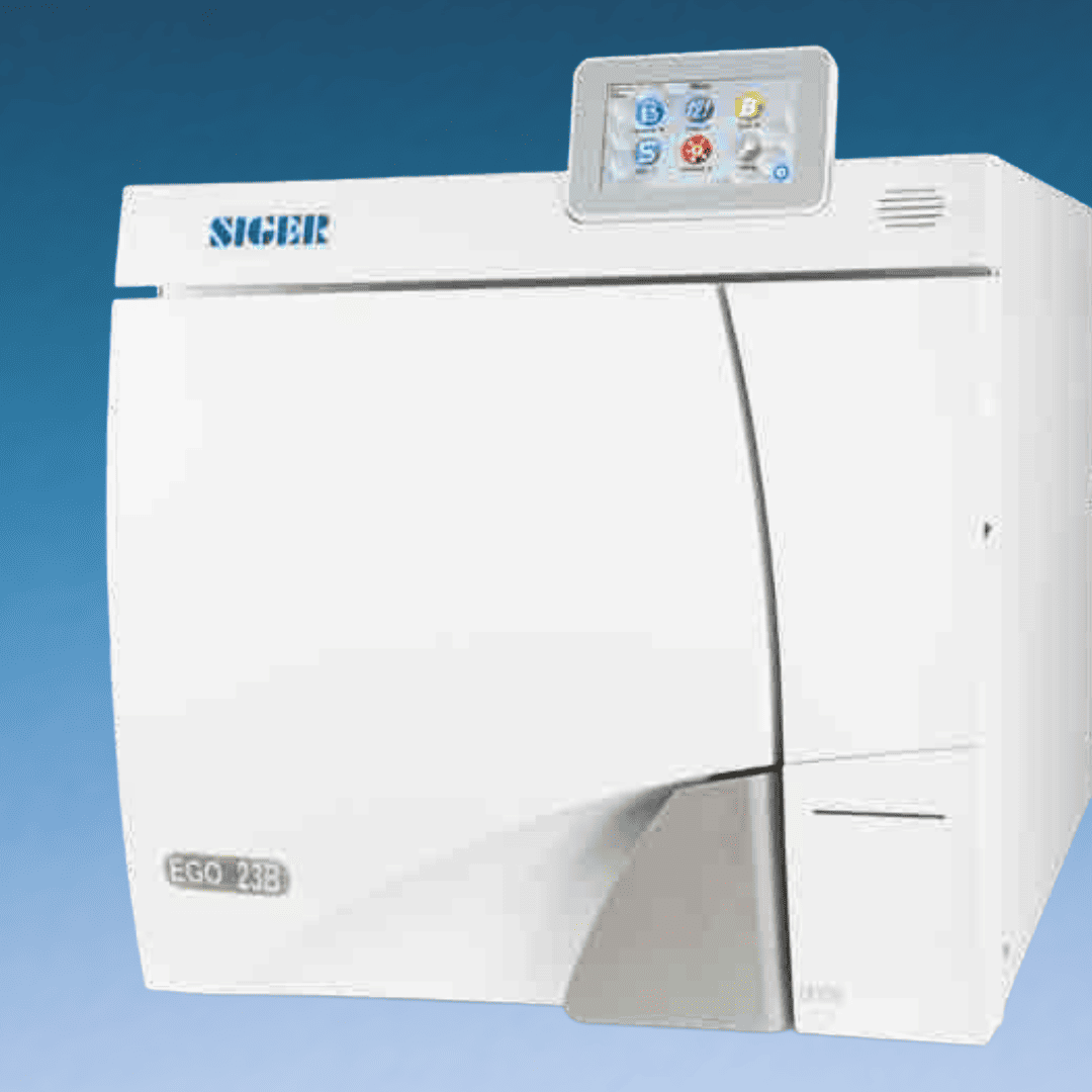 Autoklaw Siger EGO 23B