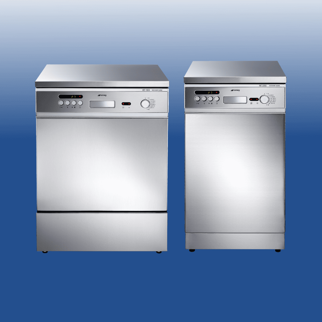 Termodezynfektory i wyposażenie uzupełniające SMEG