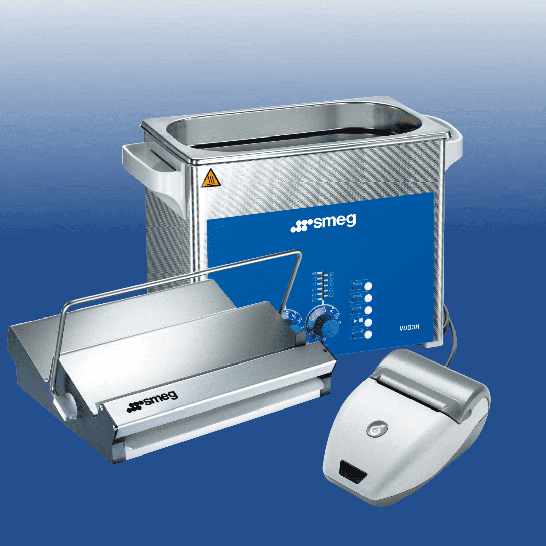 Termodezynfektor Smeg do mycia i dezynfekcji narzędzi stomatologicznych