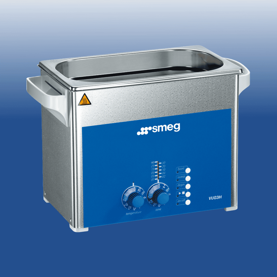 Smeg termodezynfektor do dezynfekcji narzędzi przed autoklawem
