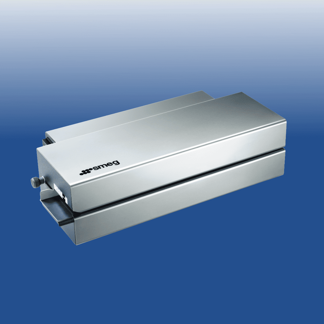 Wyposażenie strefy sterylizacji z urządzeniem Smeg