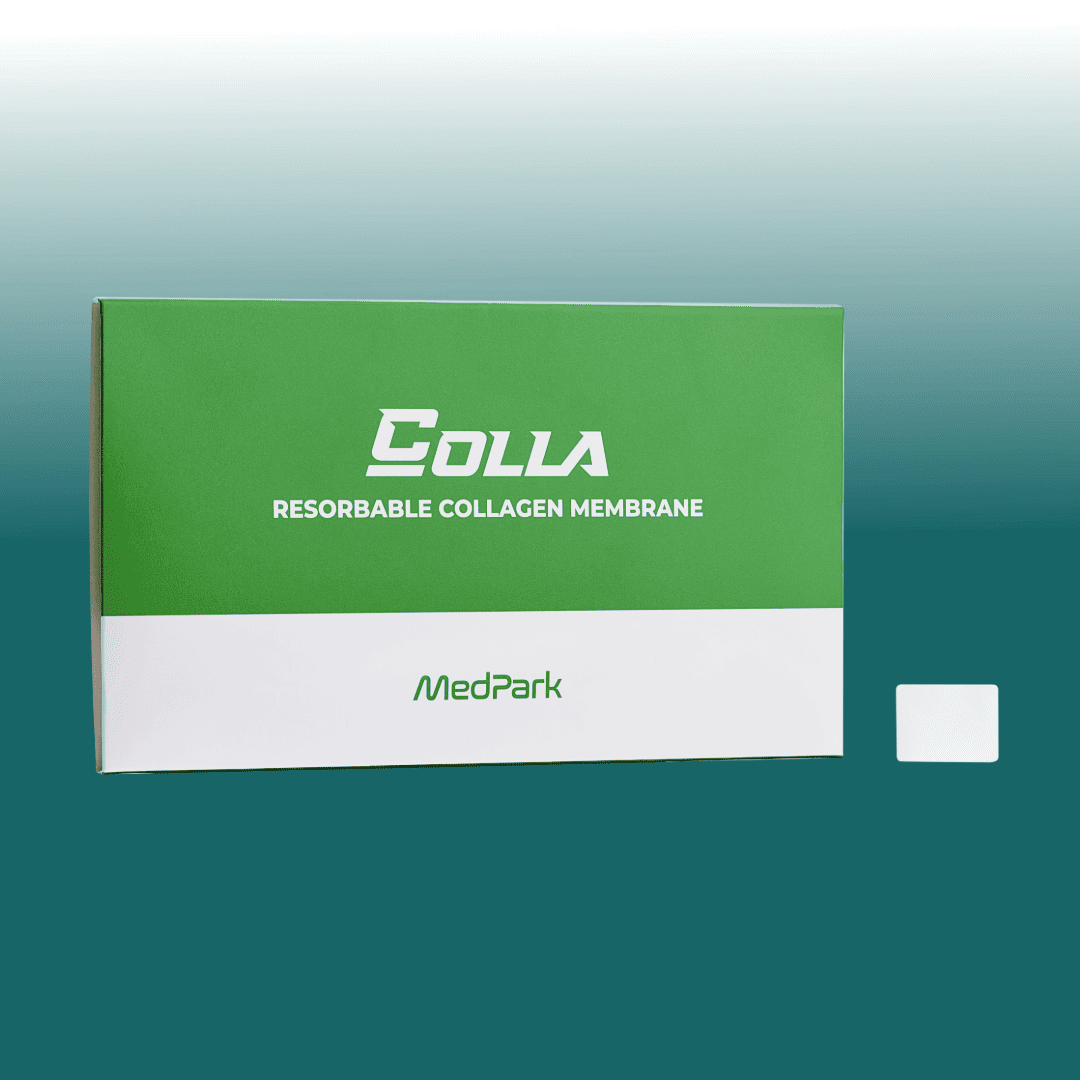 Membrana kolagenowa krosowana Medpark Colla