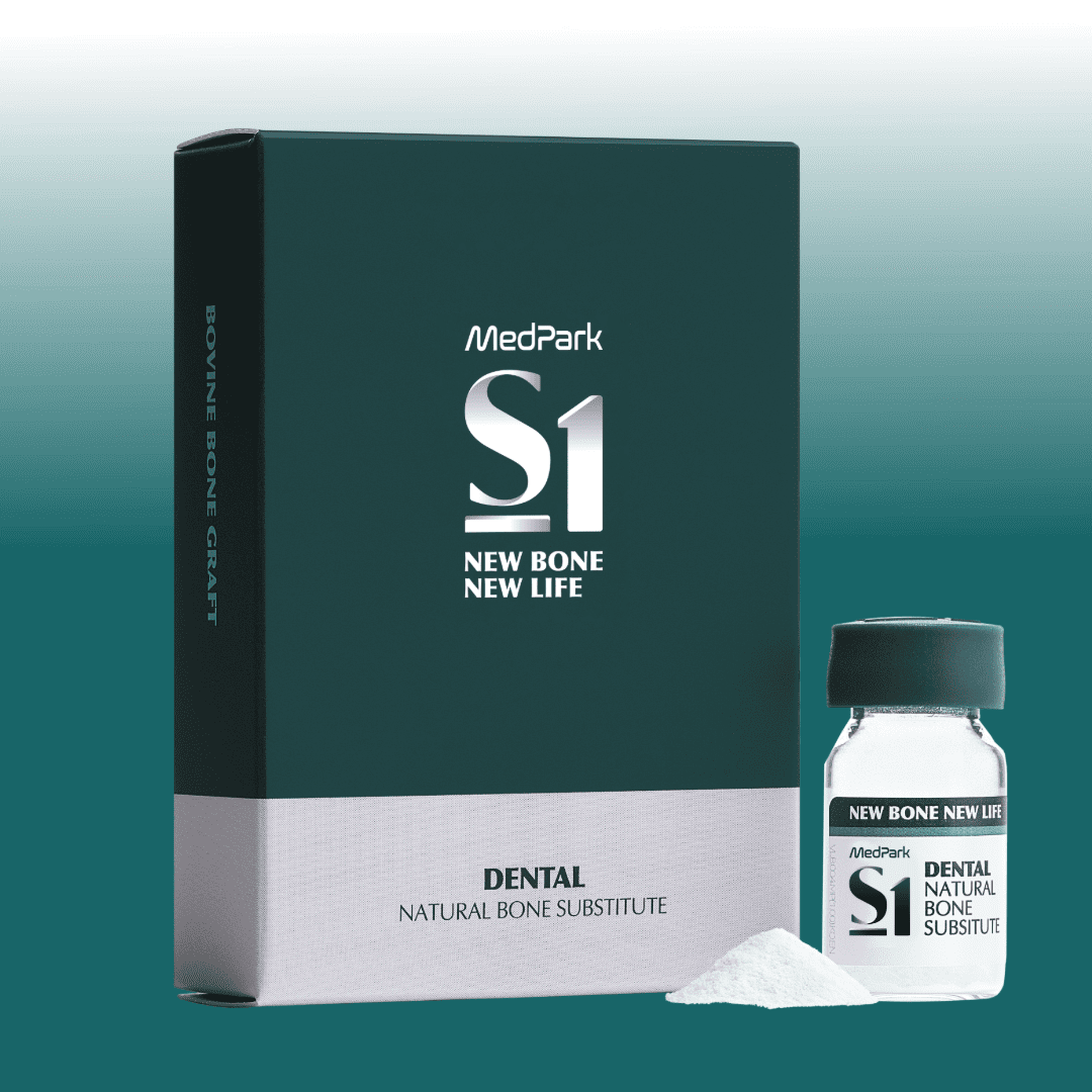 Biomateriał sticky bone Medpark S1