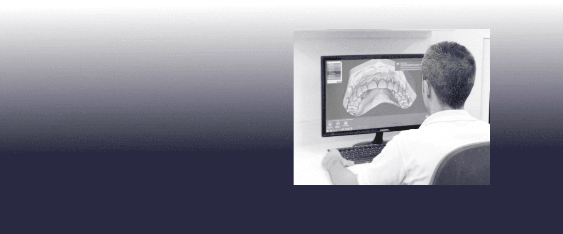 Laboratorium Protetyki Cyfrowej — proces CAD/CAM, frezowanie i druk 3D