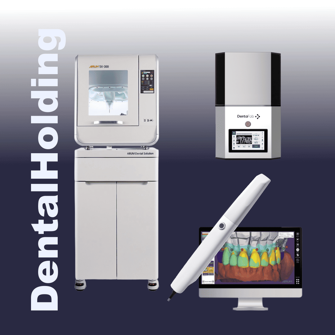 Kompletne systemy CAD/CAM – projektowanie cyfrowe, druk 3D, frezowanie i szablony chirurgiczne