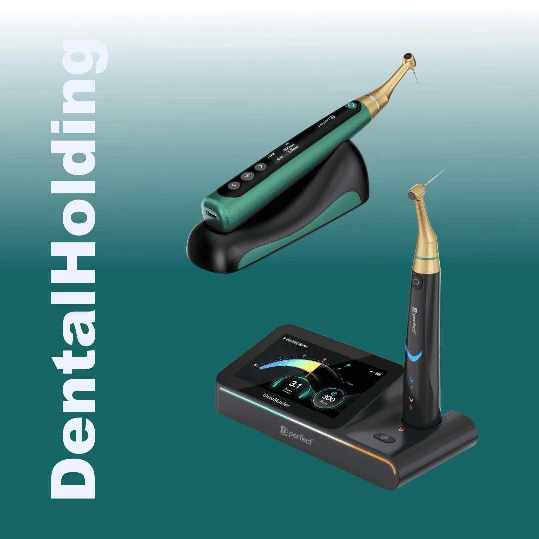 Mikrosilniki i endometry stomatologiczne Dental Perfect – urządzenia do endodoncji