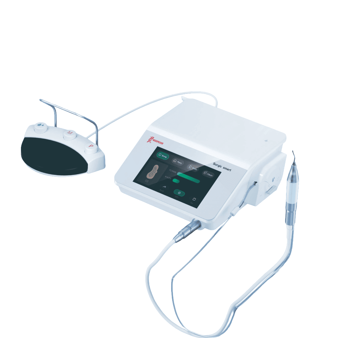 Surgic Smart Woodpecker – urządzenie do piezochirurgii stomatologicznej