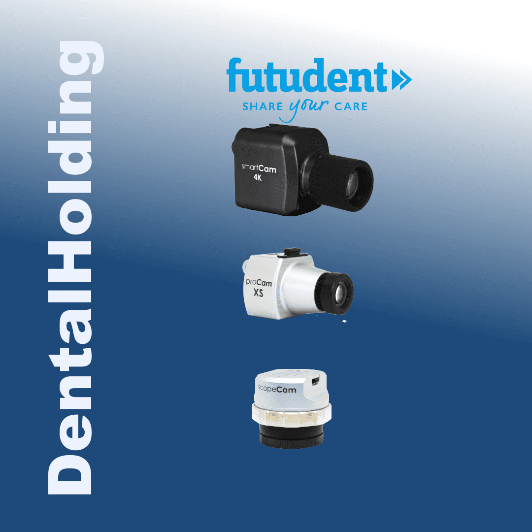 Kamery zabiegowe i systemy transmisji FutuDent – nagrywanie i dokumentacja zabiegów stomatologicznych