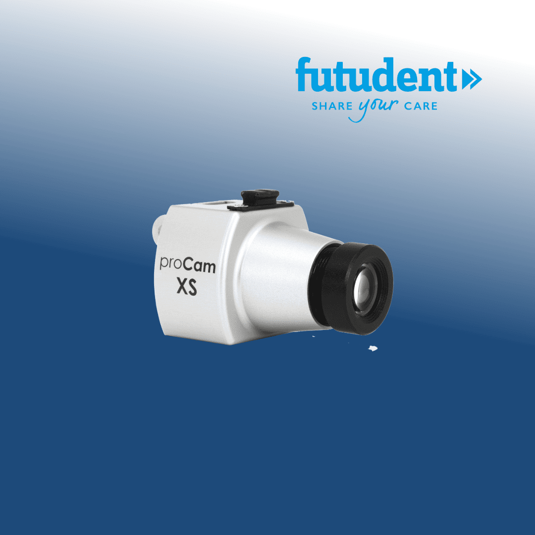 Kamera stomatologiczna FutuDent MicroCam Pro do precyzyjnej dokumentacji zabiegów