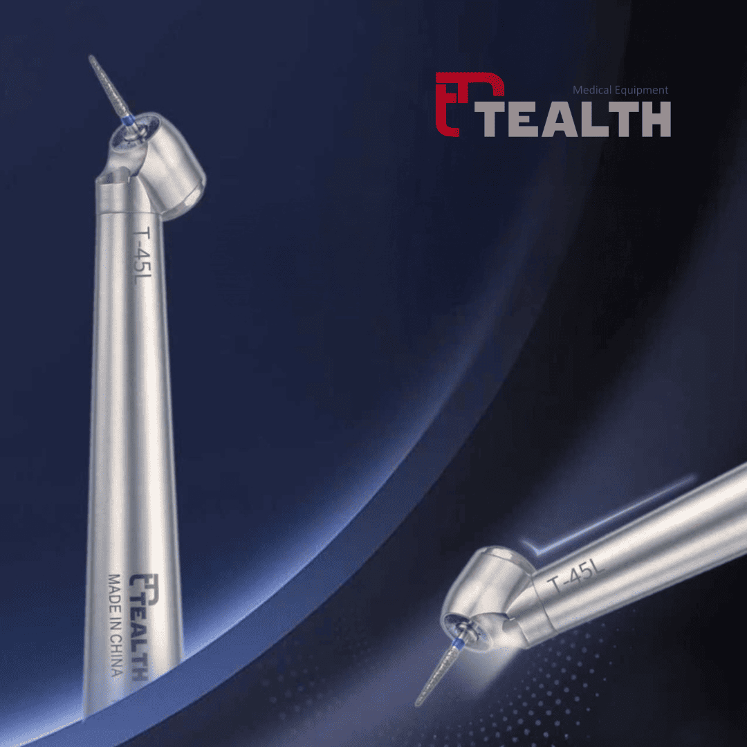 Turbiny 46 stopni TEALTH