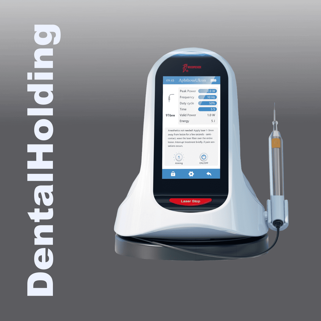Laser diodowy stomatologiczny – wybielanie zębów, zabiegi na tkankach miękkich, chirurgia laserowa
