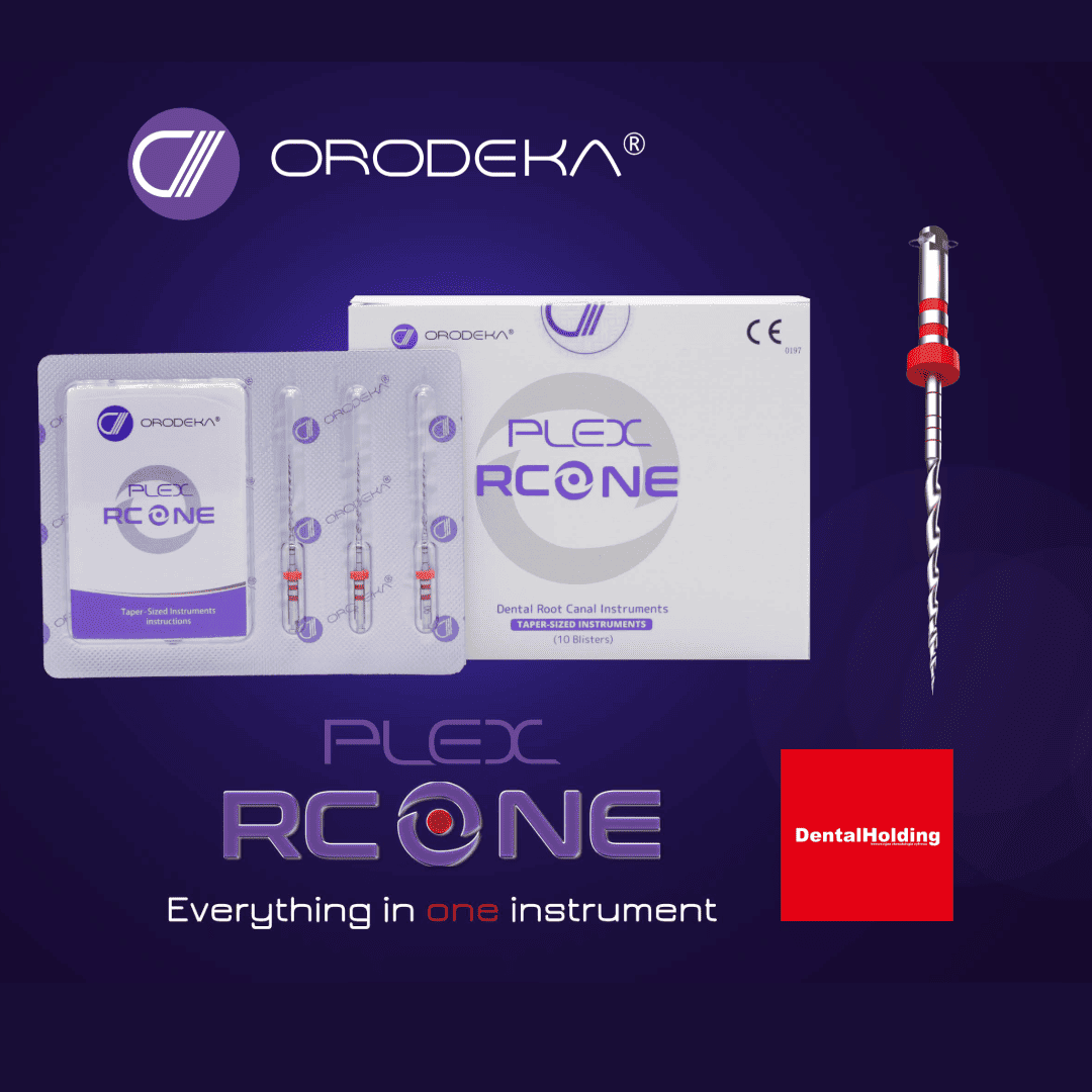 PLEX RC ONE – instrument endodontyczny