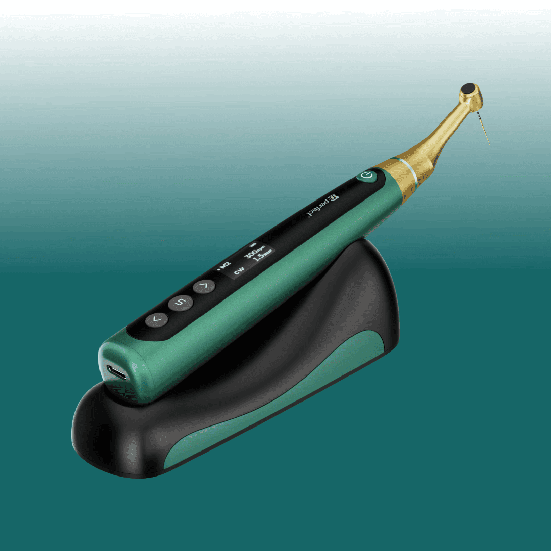 BR Touch X Dental-Perfect mikrosilnik endodontyczny z endometrem