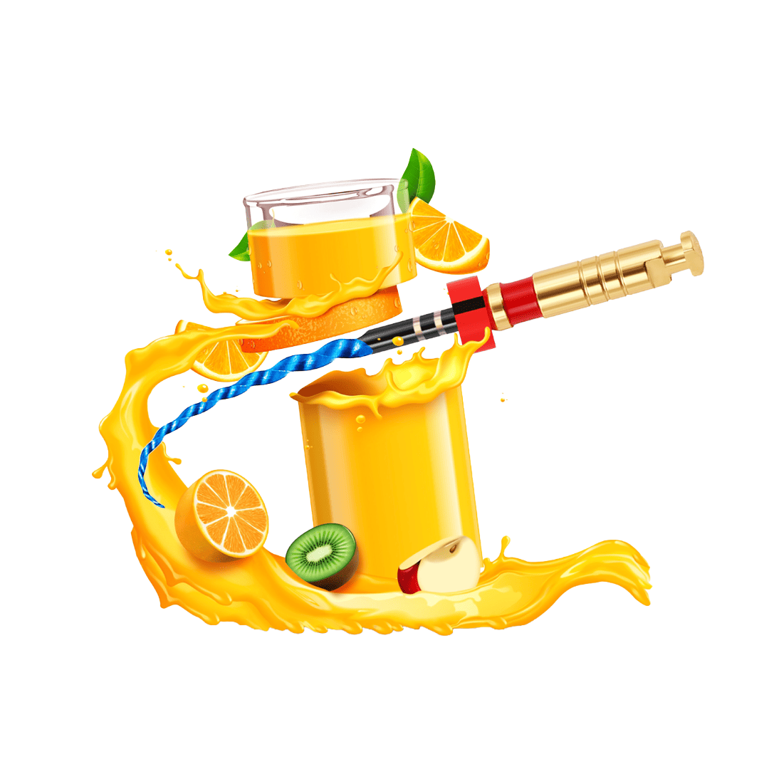 Ilustracja pokazująca elastyczność pilników Dental-Perfect