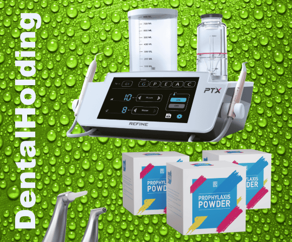 Profilaktyka skalery piaskrki | DentalHolding