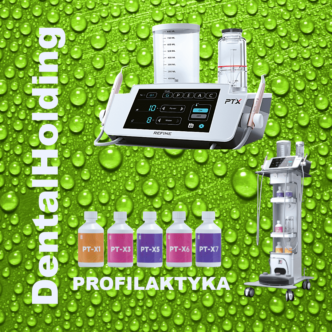 Profilaktyka profesjonalna – skaling, piaskowanie i fluoryzacja w gabinecie stomatologicznym