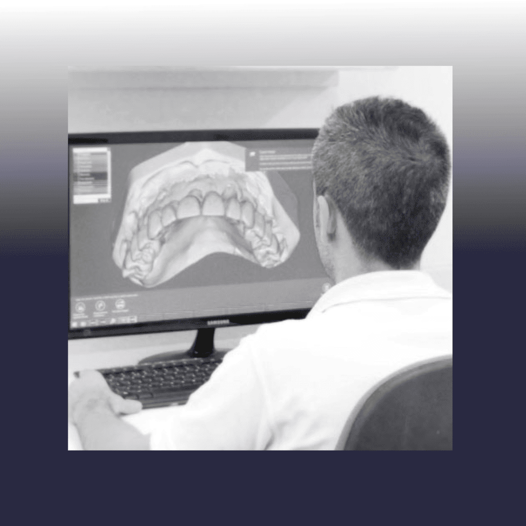 Projektowanie CAD prac protetycznych i implantologicznych w stomatologii cyfrowej