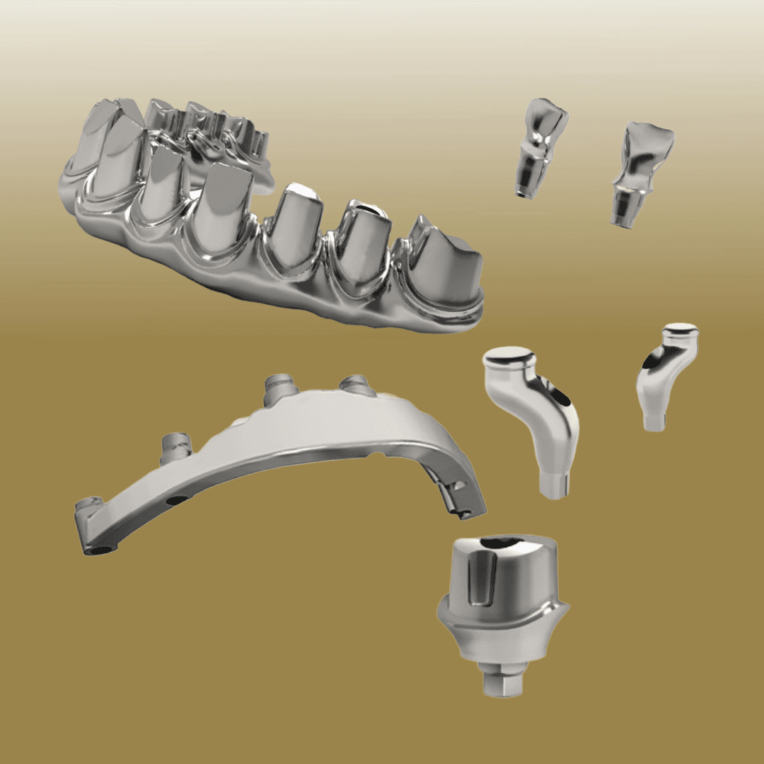 Laboratorium cyfrowe oferuje usługi w pełnym zakresie z zastosowaniem najnowszych technologii stomatologii cyfrowej