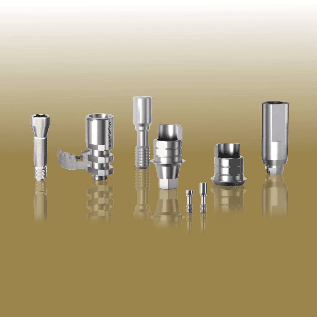 Komponenty protetyczne tysiące produktów do setek systemów