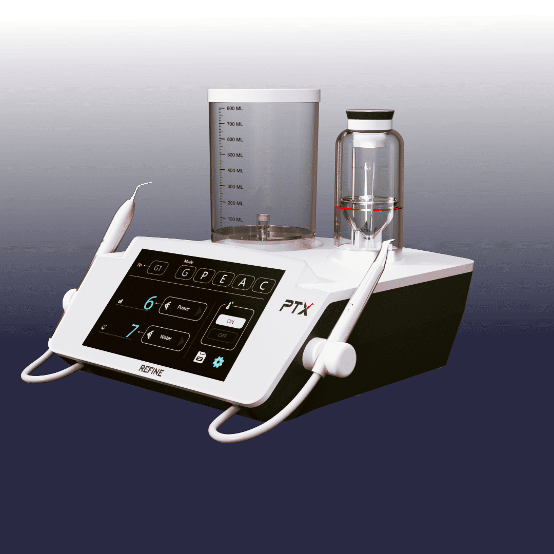 Refine MaxPiezo 7+ skaler ultradźwiękowy do profilaktyki stomatologicznej