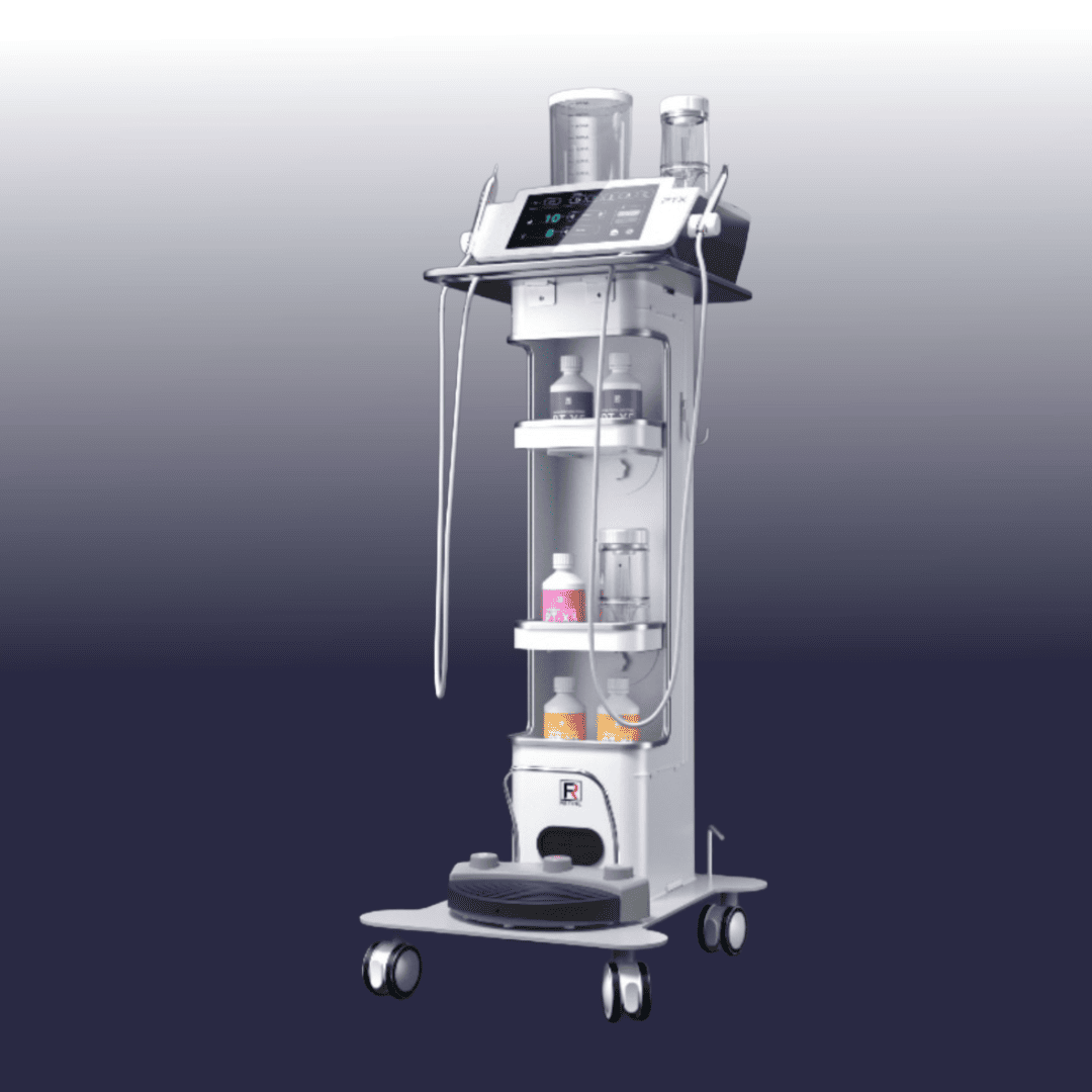 Refine PTX mobilny system do profilaktyki stomatologicznej