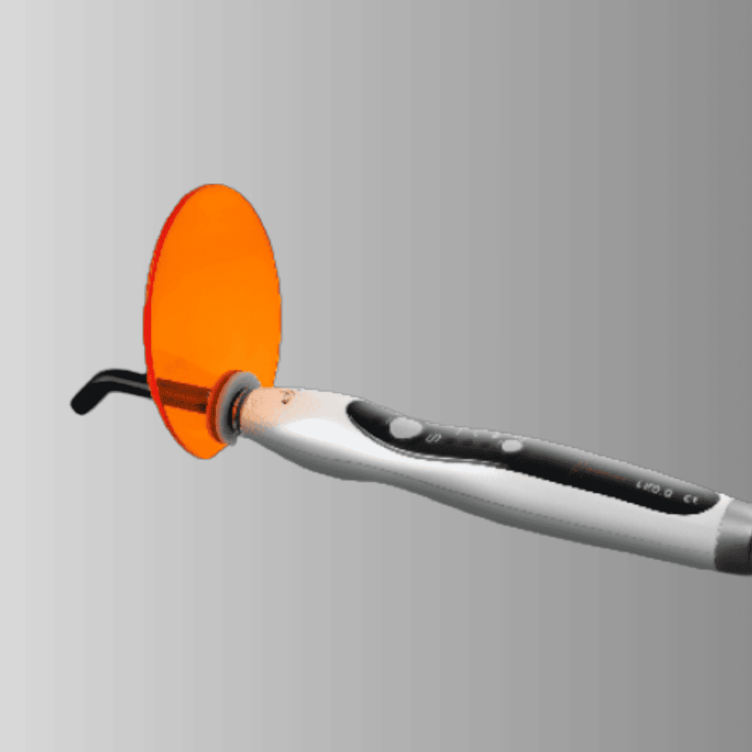 Refine nowoczesna lampa LED do utwardzania kompozytów