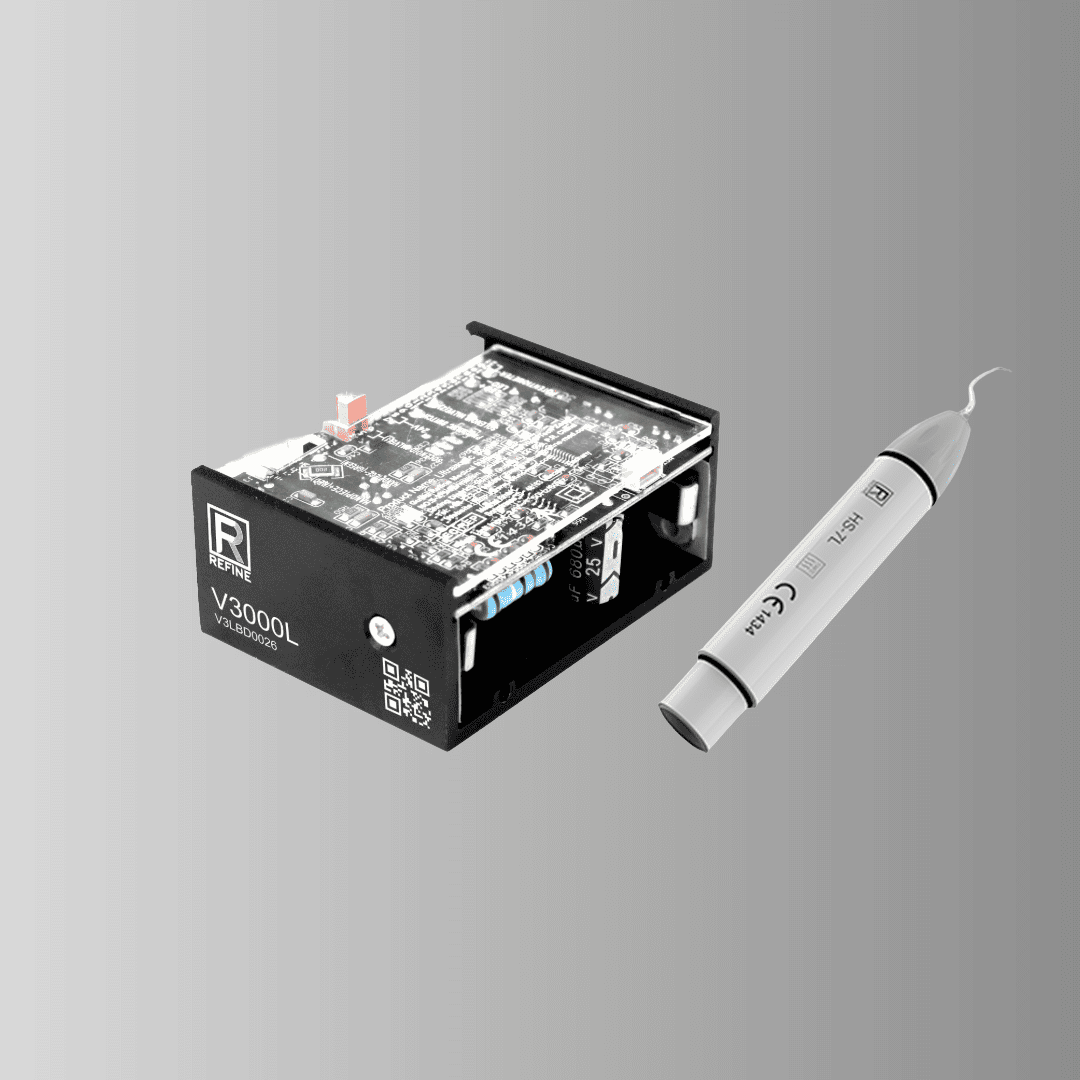 Refine V3000L moduł skalera ultradźwiękowego do zabudowy