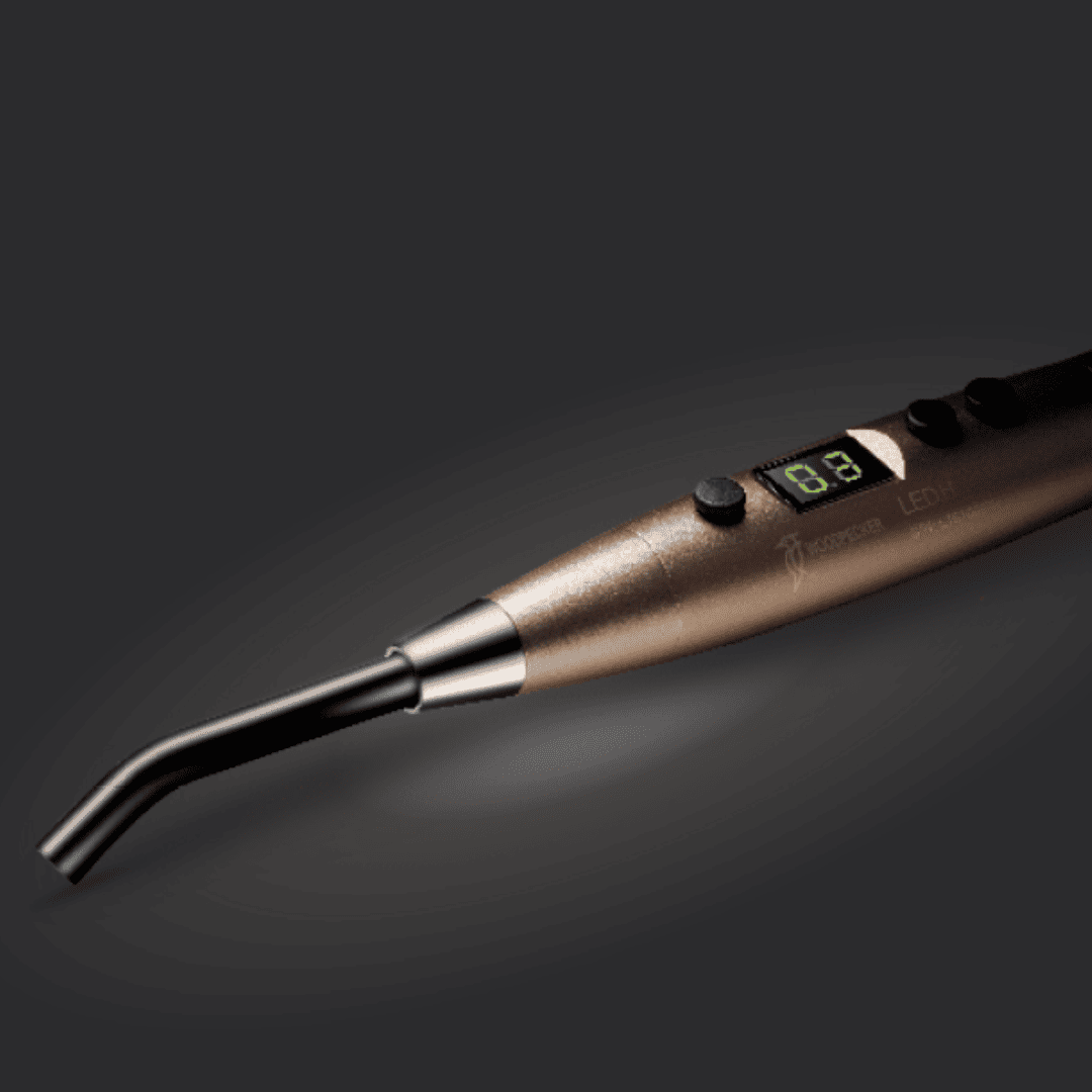 Woodpecker LED.H lampa polimeryzacyjna LED do utwardzania kompozytów