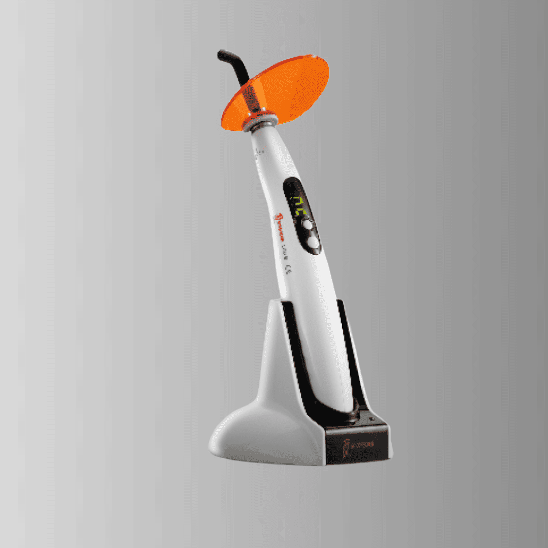 Woodpecker O-Star nowoczesna lampa polimeryzacyjna LED