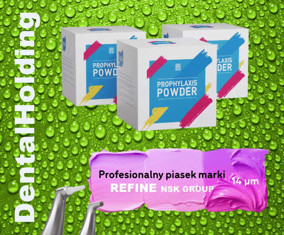Proszek do profilaktyki Refine