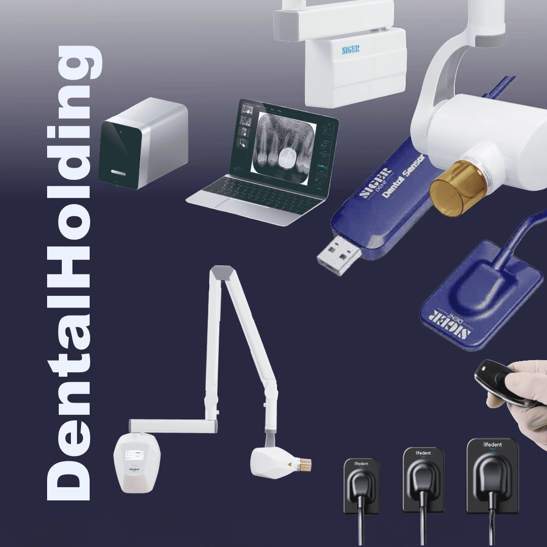 Rentgen stomatologiczny SIGER – cyfrowa radiografia stomatologiczna RTG