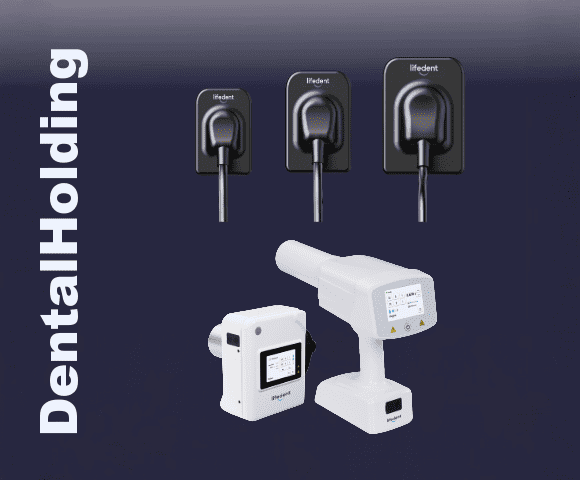 Rentgen i radiografia cyfrowa zestaw LIFEDENT