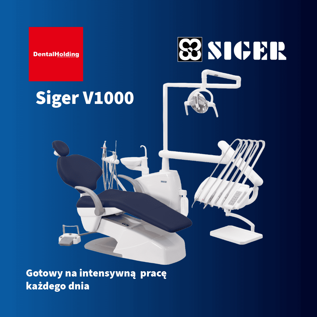Unit stomatologiczny SIGER V1000