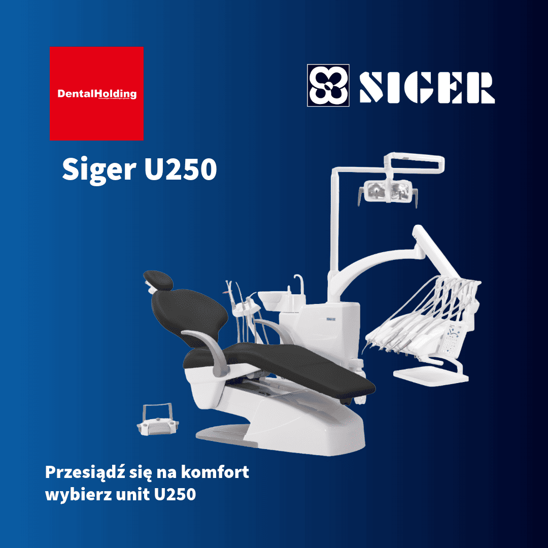 Unit stomatologiczny SIGER U250
