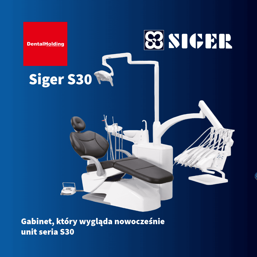 Unit stomatologiczny SIGER S30
