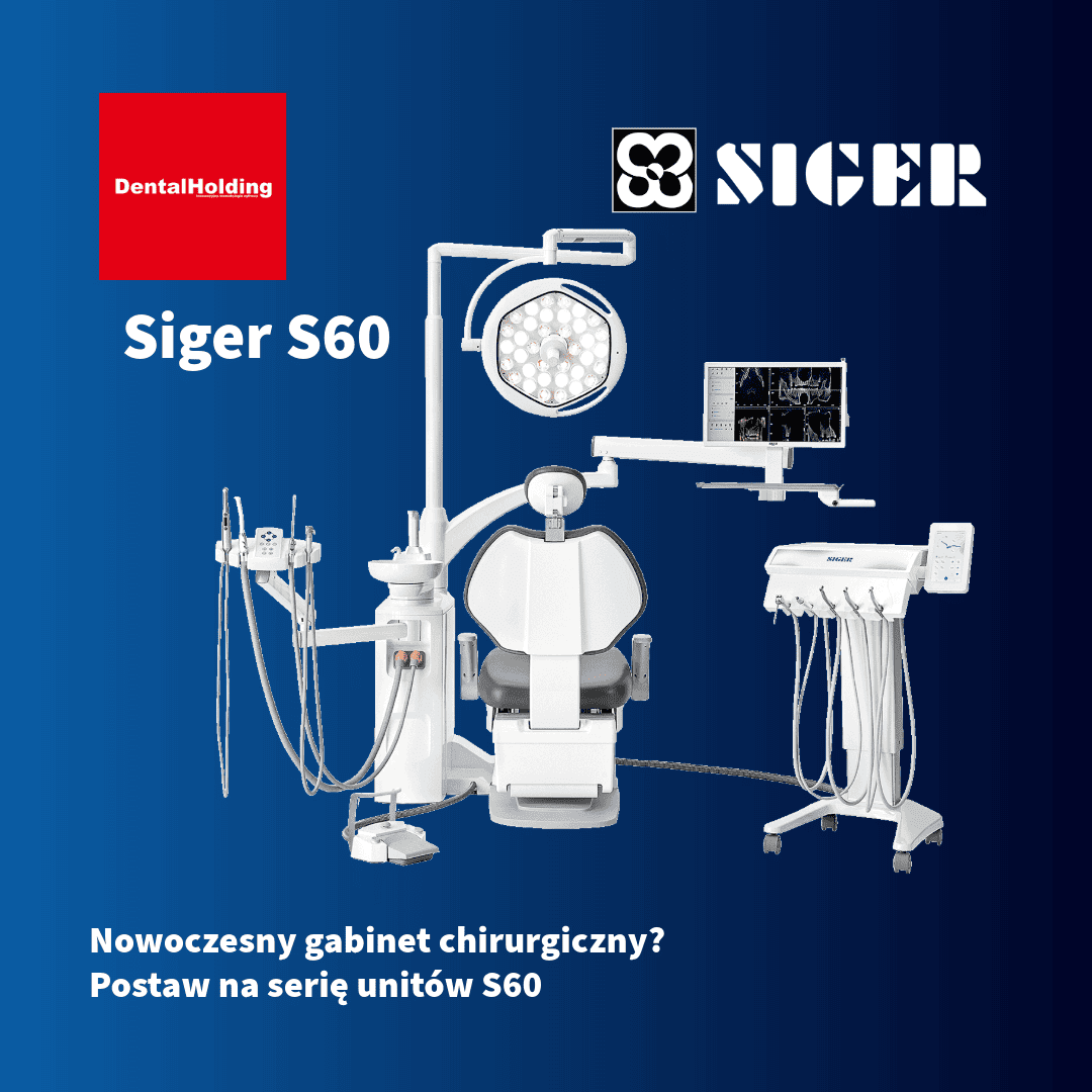 Unit stomatologiczny SIGER S60