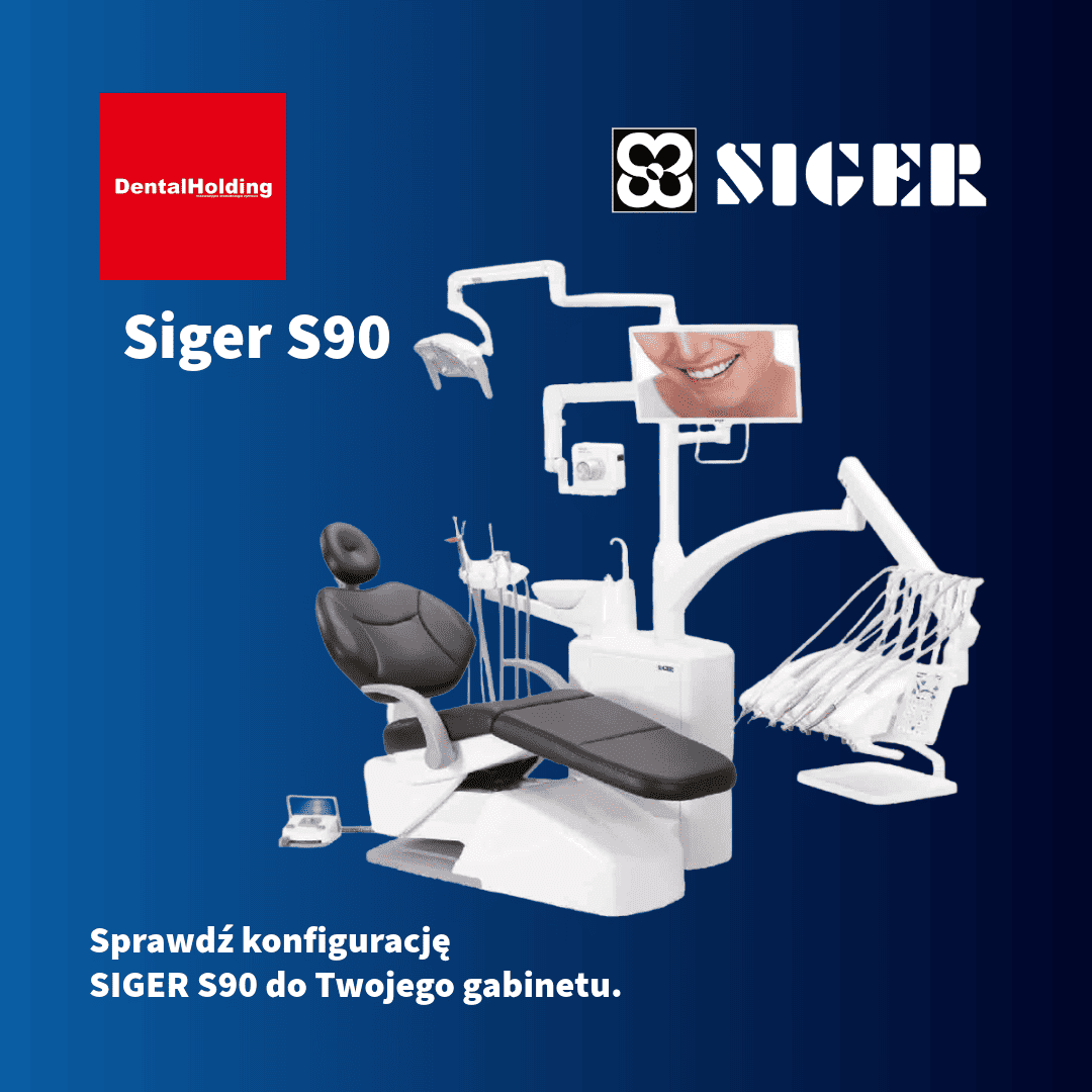 Unit stomatologiczny SIGER S90