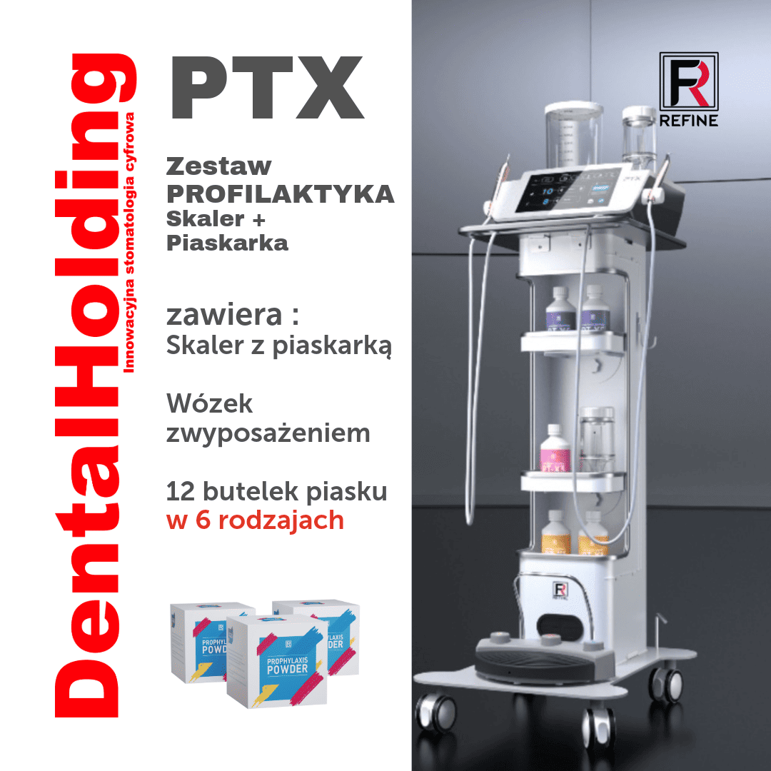 Autoklaw SIGER stomatologiczny do gabinetu – sterylizacja narzędzi medycznych klasy B