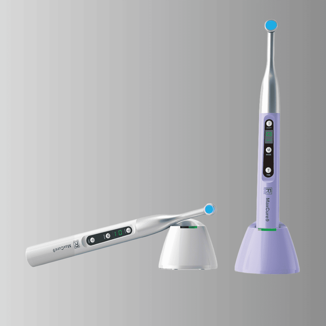 Refine MaxCure 9 lampa polimeryzacyjna LED do utwardzania kompozytów