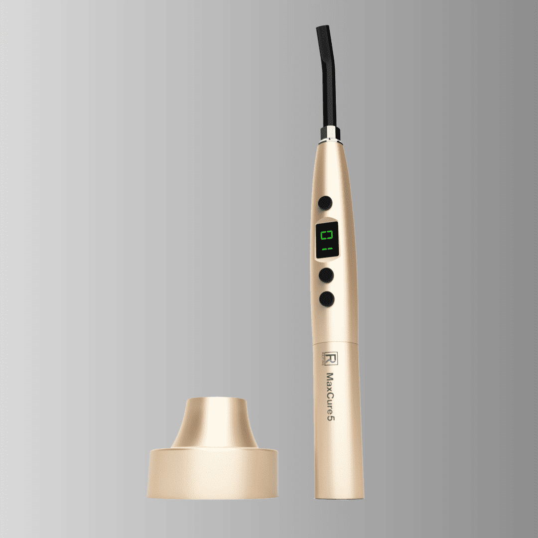 Refine MaxCure 5 lampa polimeryzacyjna LED do utwardzania kompozytów