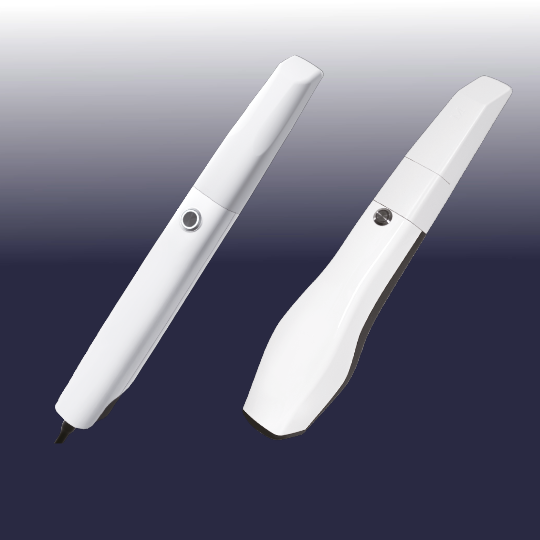 Skaner wewnątrzustny i system projektowania CAD/CAM do stomatologii cyfrowej