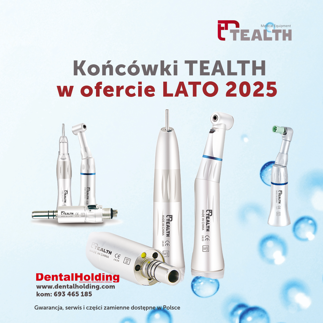 Pantomografy, 3D CBCT, rtg, radiowizjografia, unity stomatologiczne, skalery PTA, piaskarki, autoklawy, sterylizacja, skanery, implanty, biomateriały