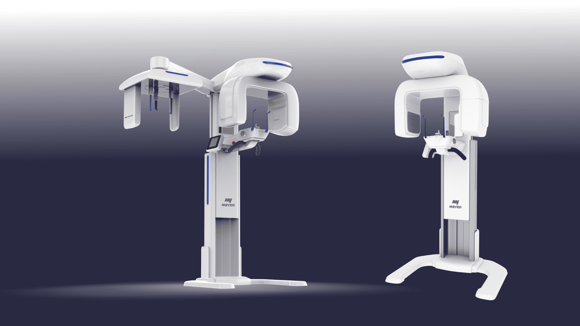 Tomograf MEYER – alternatywny model CBCT