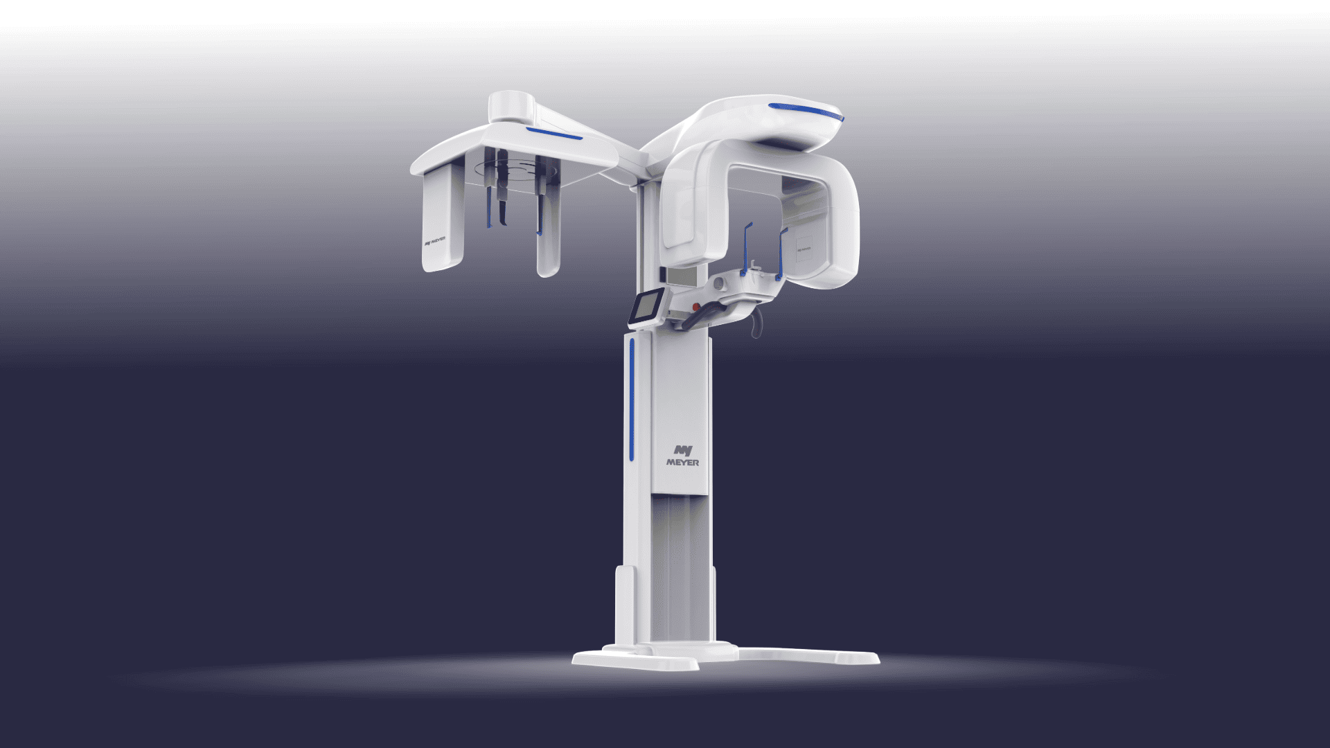 sprzedaż zakup cena tomografu CBCT MEYER