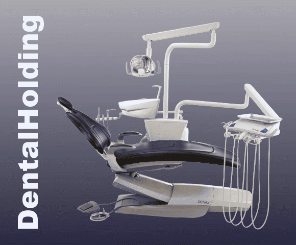 Zestawy sprzętu stomatologicznego DCI EDGE