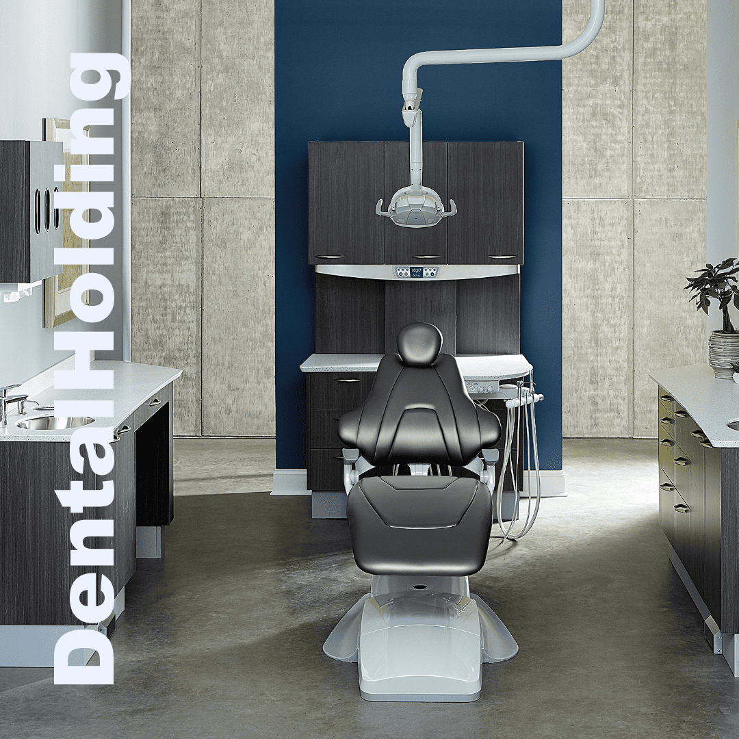 Amerykański unit stomatologiczny DCI Edge – nowoczesny fotel dentystyczny klasy premium